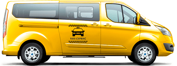 Минивэн Такси в Анапы в Бахчисарай